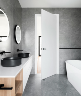 solutii umbrire baie