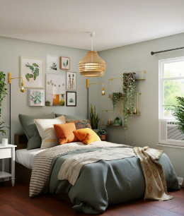 solutii umbrire dormitor